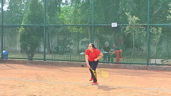 SAHODAYA INTER SCHOOL U-14 LAWN TENNIS TOURNAMENT HOSTED BY DELHI PUBLIC SCHOOL